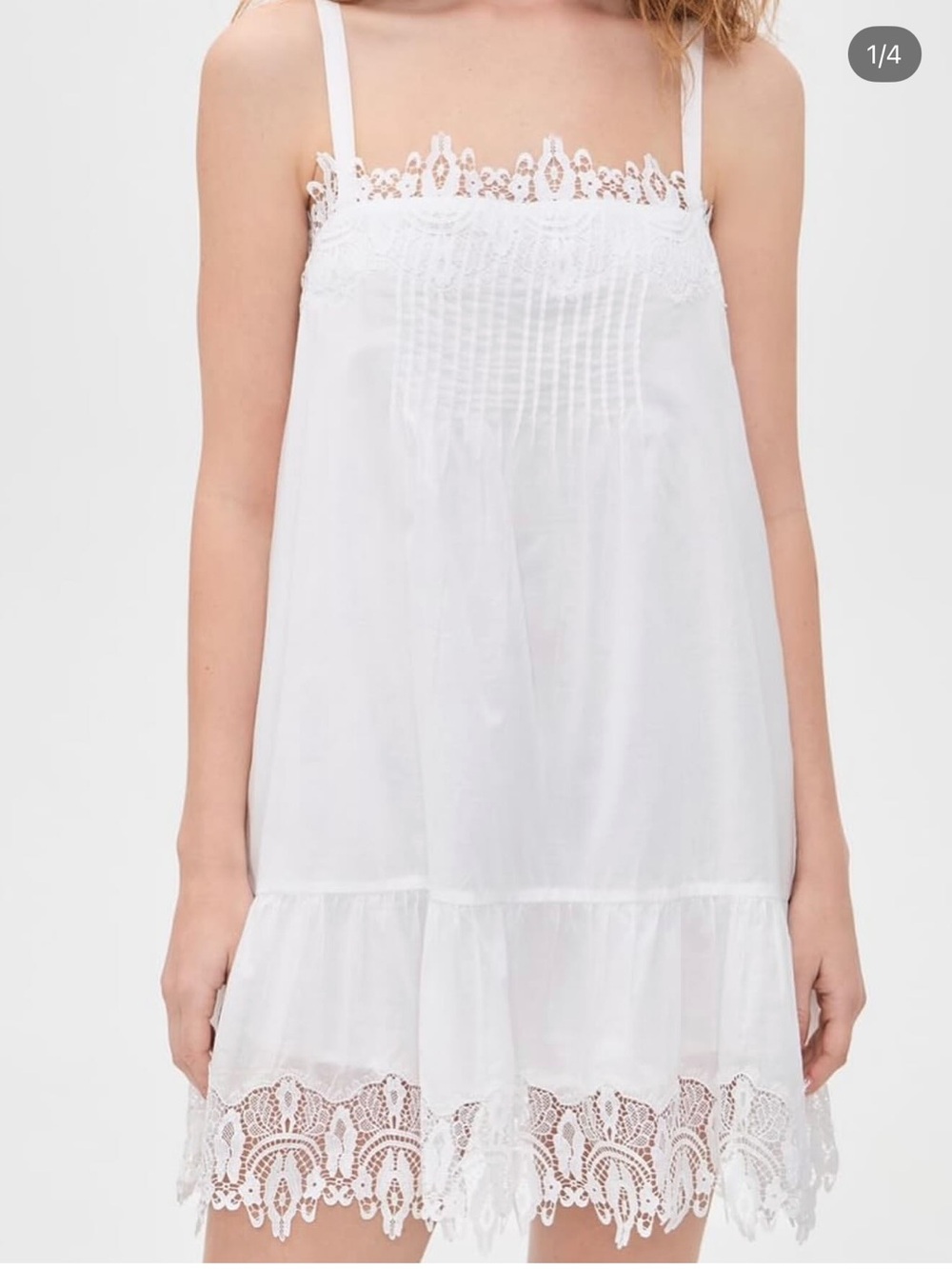 Hill House Bexley mini dress